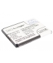 Batterie 3.7VV 0.9Ah Li-ion pour Vodafone 