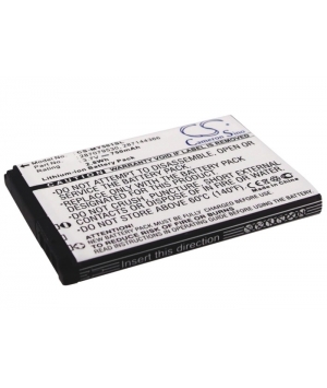 3.7V 0.75Ah Li-ion battery for Vodafone 226