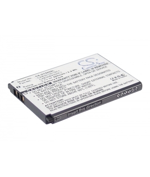 3.7V 0.6Ah Li-ion battery for Vodafone 331
