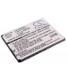 Batterie 3.7V 0.9Ah Li-ion pour Vodafone 155