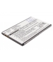 Batterie 3.7V 1.1Ah Li-ion pour Vodafone Smart II