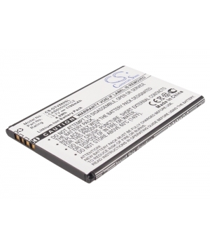 3.7V 1.1Ah Li-ion battery for Vodafone Smart II