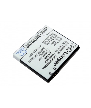 3.7V 1.1Ah Li-ion battery for Vodafone 830