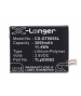 Batterie 3.8V 3Ah Li-Polymer pour Vodafone OT-985N