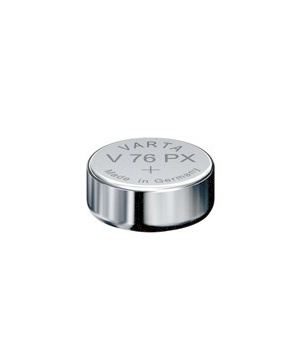 Pile argent 1,55V SR44 Varta (4075101401) Pile argent 1,55V SR44 Varta (4075101401)