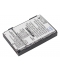 Batteria 3.7V 1.25Ah Li-ion per Yakumo Delta X GPS