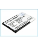 Batterie 3.7V 1.7Ah Li-ion pour ZTE U288G