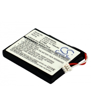 3.7V 0.75Ah Li-ion battery for Apple iPOD Mini 4GB