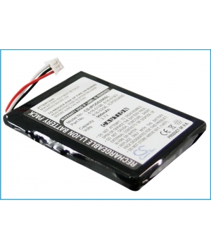 3.7V 0.9Ah Li-ion battery for Apple iPOD Photo