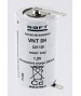 Batterie Saft 1.2V 4Ah VNT DH cosses 792307