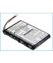 Batterie 3.7V 0.55Ah Li-ion pour Apple iPOD 10GB M8976LL/A