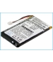 Batterie 3.7V 0.85Ah Li-Polymer pour Apple iPOD 10GB M8976LL/A