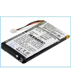 Batteria 3.7V 0.85Ah LiPo per Apple iPOD di terza generazione