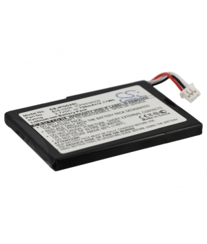 3.7V 0.75Ah Li-ion battery for Apple iPOD 4th Generation