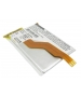 Batterie 3.7V 0.8Ah Li-Polymer pour Apple iPod touch 2nd 16GB