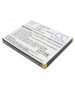 Batterie 3.7V 1.4Ah Li-ion pour Archos Gmini 220