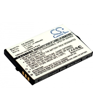 3.7V 0.45Ah Li-ion battery for INSIGNIA NS-DA1G