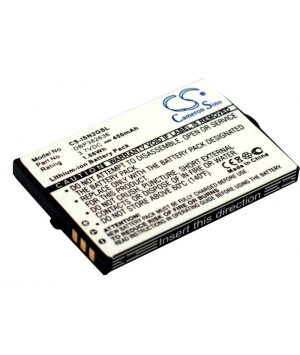 Batterie 3.7V 0.45Ah Li-ion pour INSIGNIA NS-DA1G Batterie 3.7V 0.45Ah Li-ion pour INSIGNIA NS-DA1G