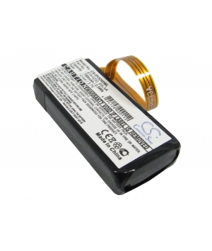 3.7V 0.7Ah Li-ion batterie für Microsoft JS8-00003