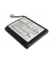 Batterie 3.7V 0.75Ah Li-ion pour Olympus mrobe MR-100