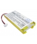 Batterie 3.7V 0.55Ah Li-Polymer pour Philips GoGear HDD082/17 2GB