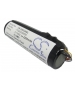 Batterie 3.7V 2.2Ah Li-ion pour Philips PMC7320