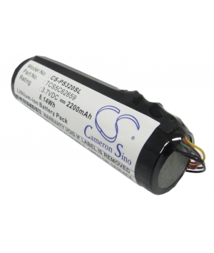3.7V 2.2Ah Li-ion batterie für Philips PMC7320