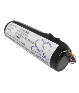 Batería 3.7V 2.2Ah Li-ion para Philips PMC7320