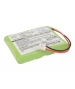 Batterie 7.4V 1.7Ah Li-ion pour Q-Sonic Multimedia X-Dream-Player