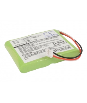Batterie 7.4V 1.7Ah pour MP3 Multimedia XDream Q-SONIC (PE-2058)