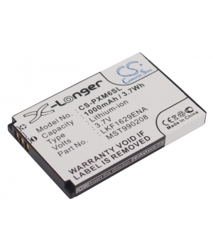 3.7V 1Ah Li-ion battery for Samsung Nexus 25