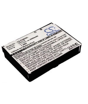 3.7V 2Ah Li-ion battery for Samsung Helix