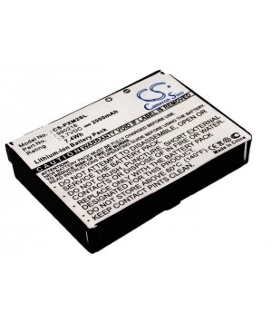 Batteria 3.7V 2Ah Li-ion per Samsung Helix