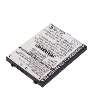 Batteria 3.7V 0.75Ah Li-ion per SanDisk Sansa E200