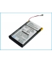 Batterie 3.7V 0.8Ah Li-Polymer pour Sony NW-HD1 MP3 Player