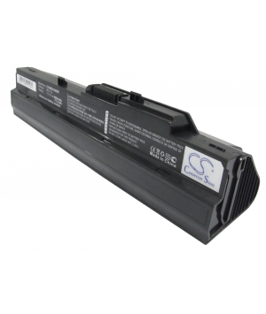 Batterie 11.1V 6.6Ah Li-ion pour Ahtec Netbook LUG N011