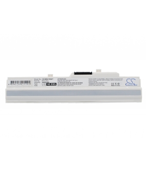 11.1V 4.4Ah Li-ion battery for Ahtec Netbook LUG N011