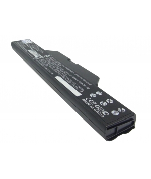 Batterie 10.8V 4.4Ah Li-ion pour HP 550