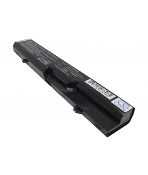 BATTERIE 10.8V 4.4AH LI-ION POUR COMPAQ 320, HP 420 (HSTNN-Q81C)