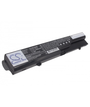 Batterie 10.8V 6.6Ah Li-ion pour HP 420, 425, 4320t, 620, 625 (587706-121)