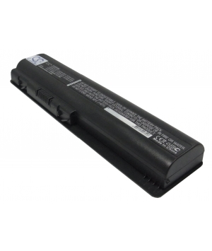 Batterie 10.8V 4.4Ah Li-ion KS526AA pour HP Pavilion dv5 (462889-121)