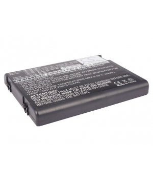 14.8V 4.4Ah Li-ion batterie für Compaq Business Notebook NX9100
