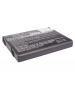 Batterie 14.8V 4.4Ah Li-ion pour Compaq Business Notebook NX9100