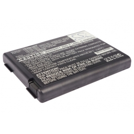 14.8V 6.6Ah Li-ion battery for Compaq Business Notebook NX9100
