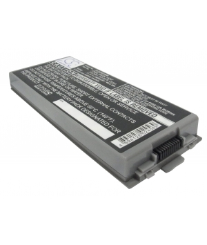 Batteria 11.1V 4.4Ah Li-ion per DELL Latitude D810