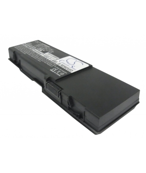 Batterie 11.1V 6.6Ah Li-ion pour DELL Inspiron 6400