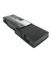 Batterie 11.1V 6.6Ah Li-ion pour DELL Inspiron 1501