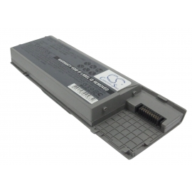 11.1V 4.4Ah Li-ion batterie für DELL Latitude D620
