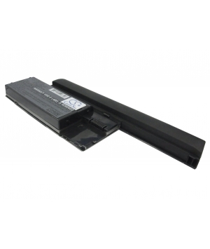 Batteria 11.1V 6.6Ah Li-ion NT379 per DELL Latitude D620