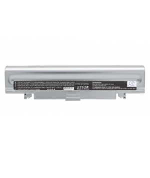 11.1V 4.4Ah Li-ion batterie für DELL Latitude X1